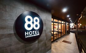 Hotel 88 Shinsaibashi